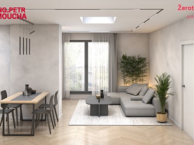 Prodej bytu 4+kk 111 m²