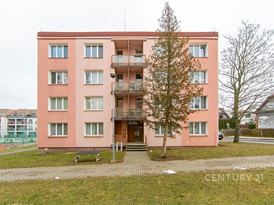 Prodej bytu 3+1 65 m²