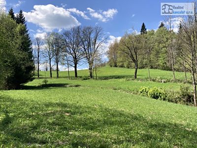 Prodej stavebního pozemku 3500 m²