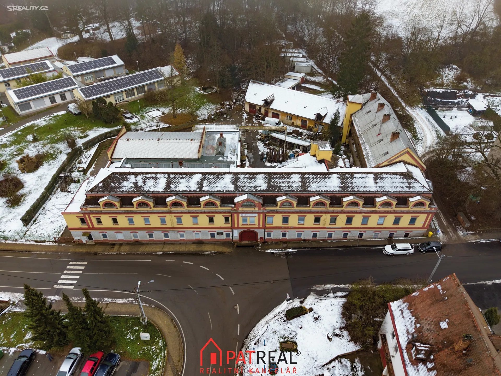 Prodej kanceláře 2075 m², Zámecká, Letovice • Sreality.cz