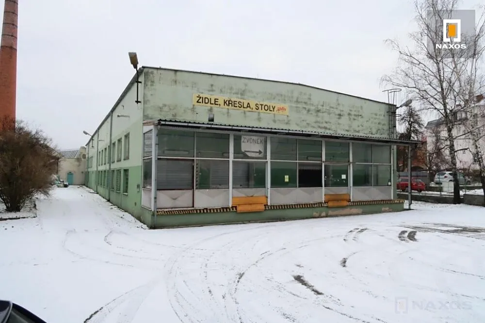 Pronájem výrobní haly, prostoru 1000 m²