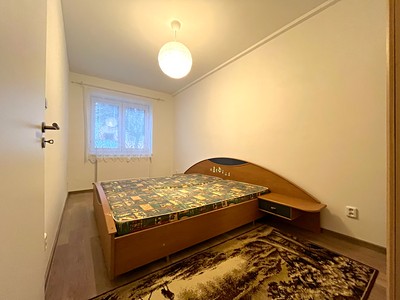 Pronájem bytu 2+1 41 m² (Jednopodlažní)