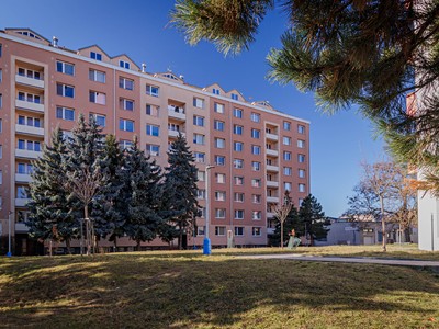 Prodej bytu 1+1 33 m²