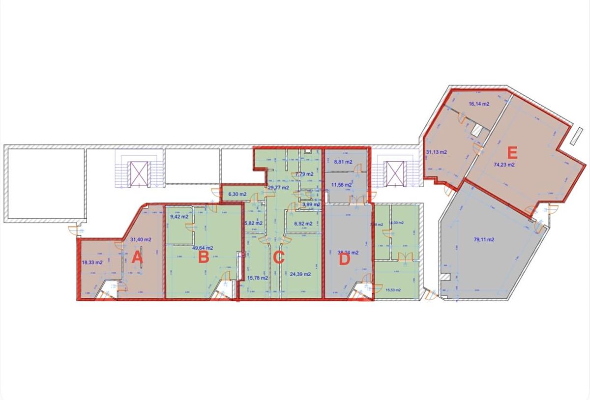 Prodej komerční nemovitosti 121 m² – fotografie 2
