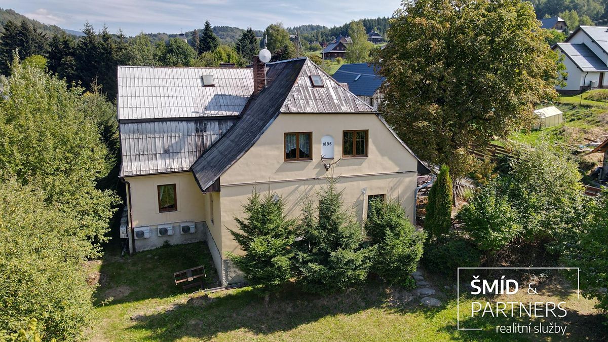 Prodej ubytovacího zařízení 778 m²
