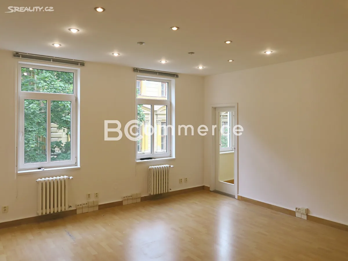 Pronájem kanceláře 156 m² – pohled 2
