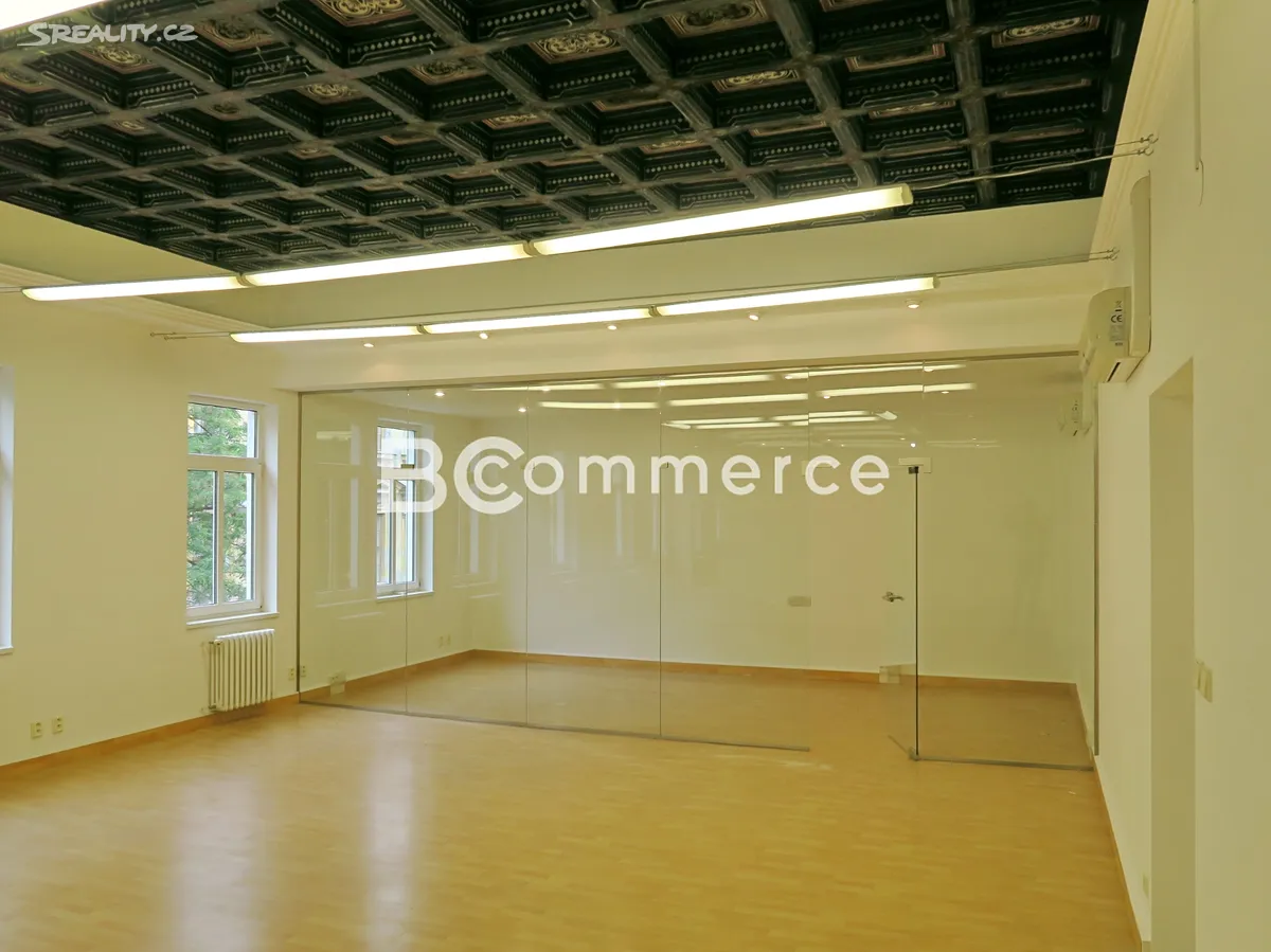 Pronájem kanceláře 156 m² – pohled 3