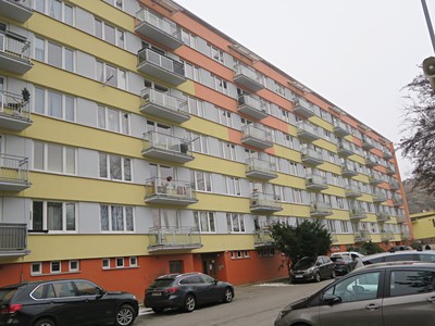 Prodej bytu 1+1 37 m²