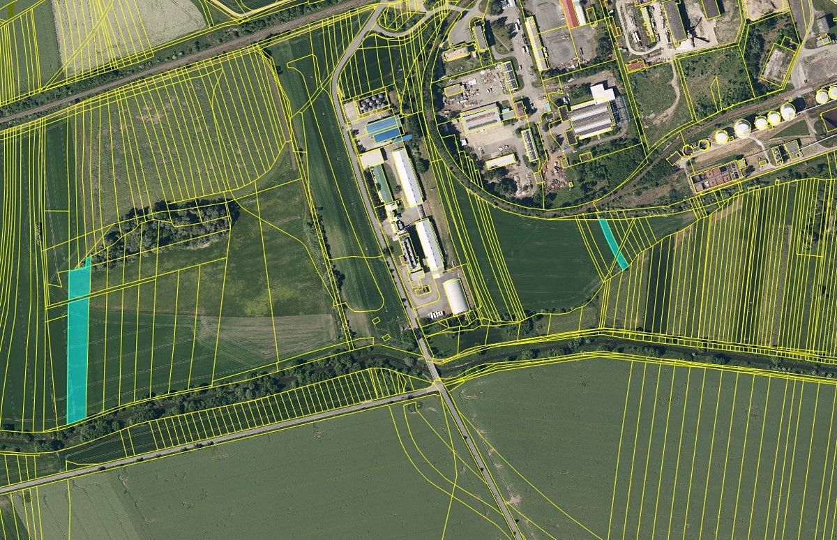 Prodej pole 13503 m² – fotografie 3