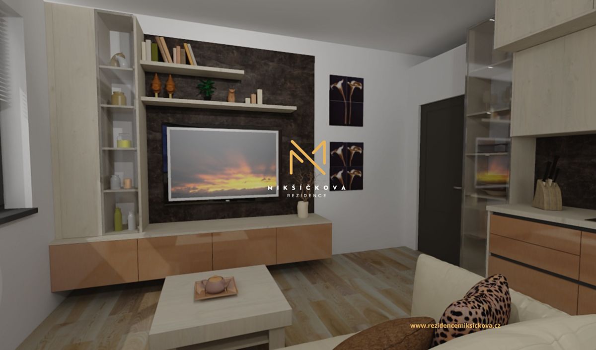 Prodej bytu 2+1 57 m² – fotografie 4