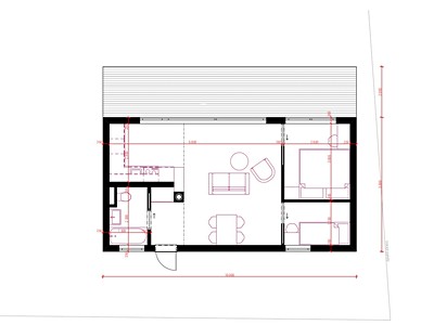Prodej  stavebního pozemku 275 m² — photo 5