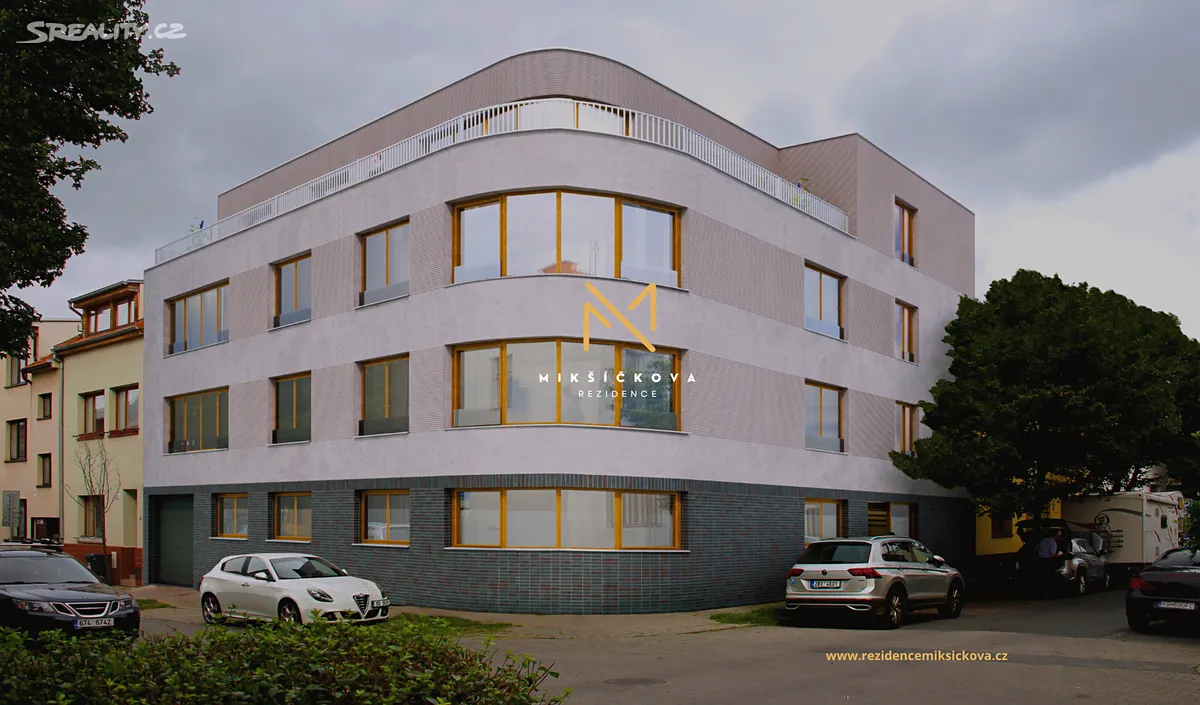 Prodej bytu 2+kk 50 m² – pohled 2