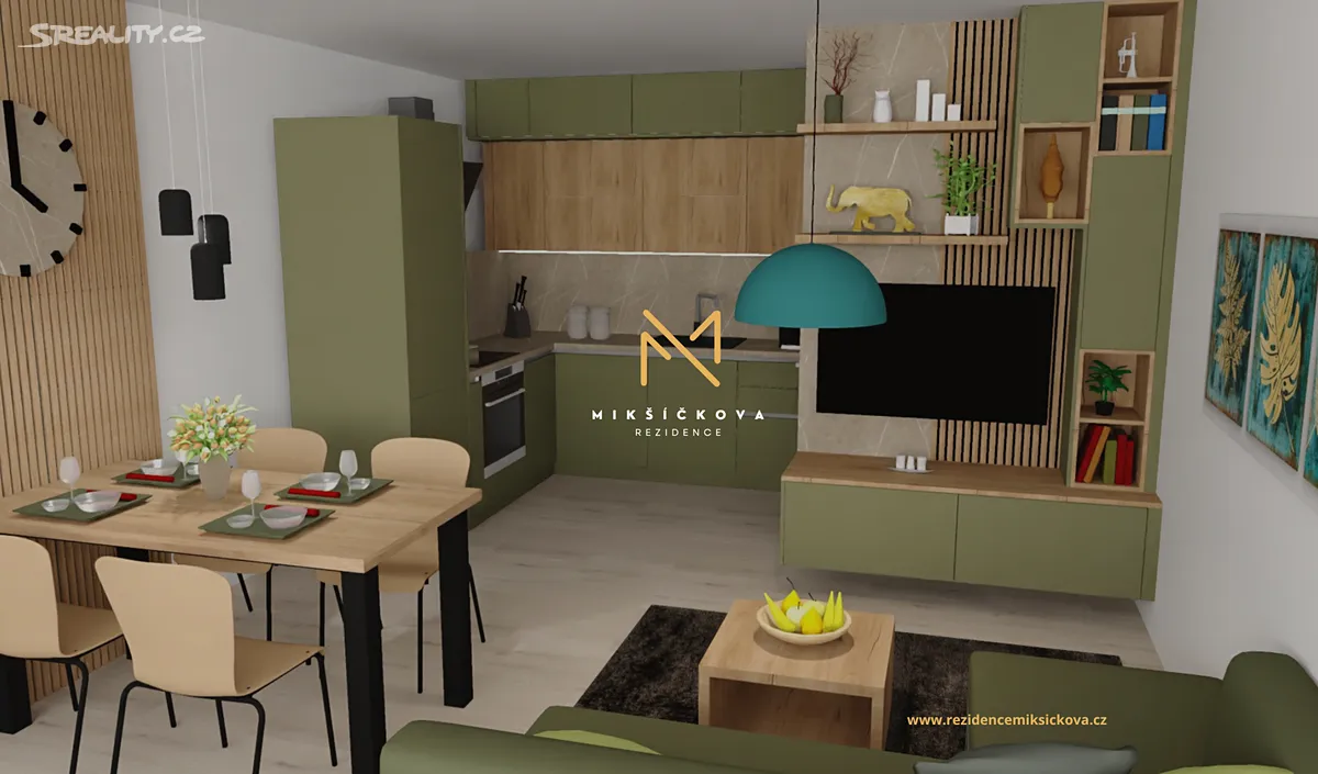 Prodej bytu 2+kk 70 m², Brno