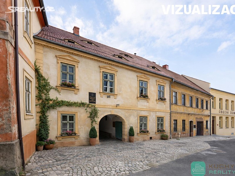 Prodej činžovního domu 500 m², Duchcov