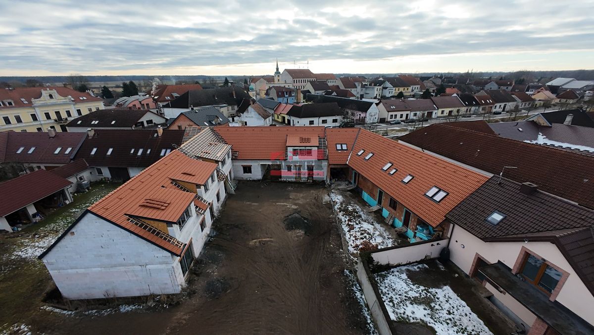 Prodej činžovního domu 641 m² – fotografie 5