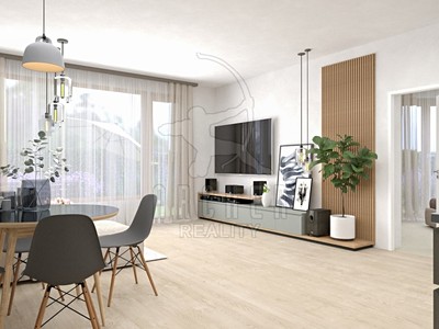 Prodej bytu 2+kk 87 m²