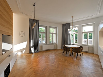 Prodej bytu 3+kk 117 m² (Jednopodlažní)