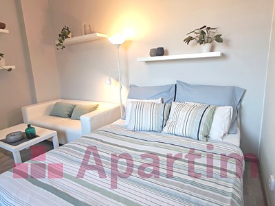 Prodej bytu 1+1 23 m² (Jednopodlažní)