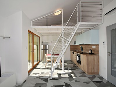 Prodej bytu 1+kk 42 m²