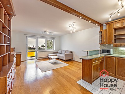 Pronájem bytu 3+kk 70 m²