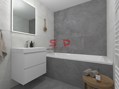 Prodej bytu 2+kk 46 m² (Jednopodlažní)