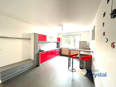 Pronájem bytu 1+1 38 m²