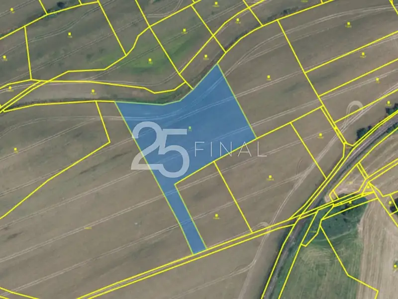 Prodej pole 23403 m², Dolní Bousov – náhled fotky 3