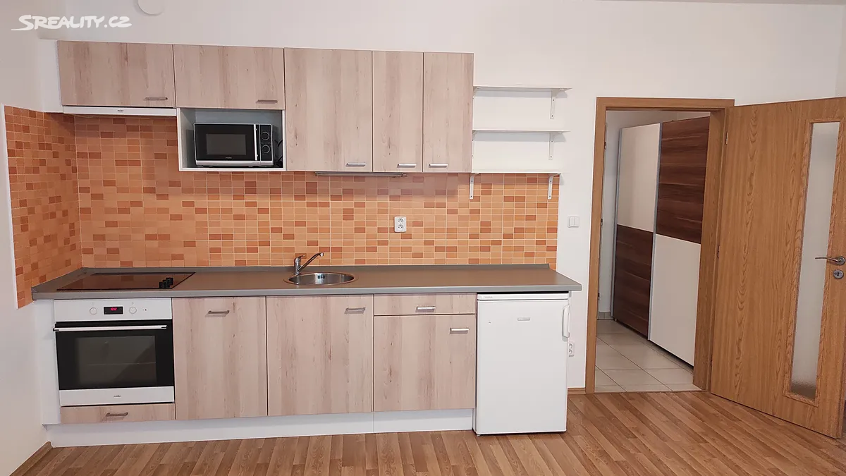 Pronájem bytu 1+kk 43 m², Francouzská