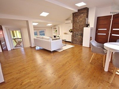 Prodej bytu 4+kk 118 m²