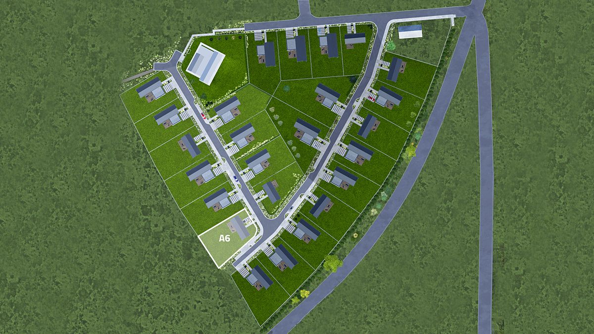 Prodej projektu na klíč 81 m², pozemek 987 m² – fotografie 3