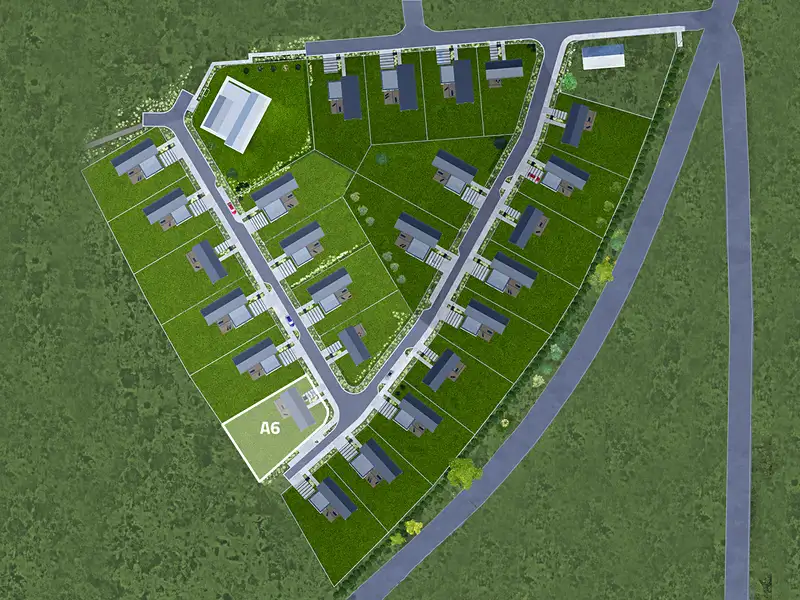 Prodej projektu na klíč 81 m², pozemek 987 m², Česká Skalice – náhled fotky 3