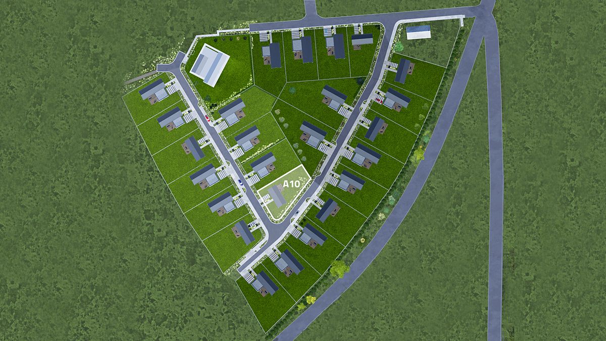 Prodej projektu na klíč 70 m², pozemek 839 m² – fotografie 3