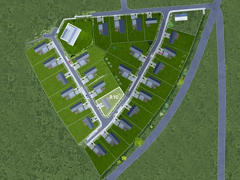 Prodej projektu na klíč 70 m², pozemek 839 m², Česká Skalice – náhled fotky 3