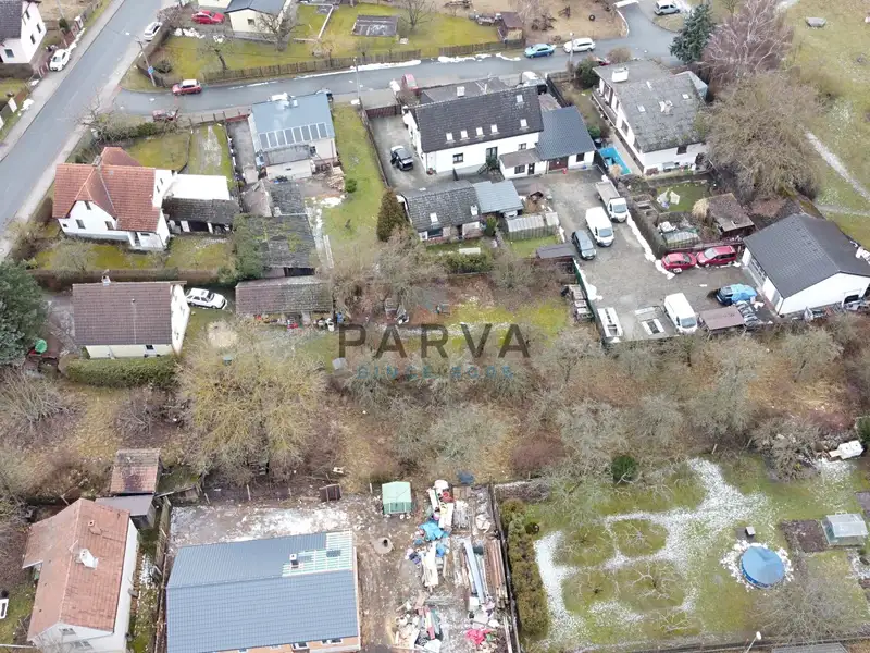 Prodej stavebního pozemku 1524 m², Dýšina – náhled fotky 1