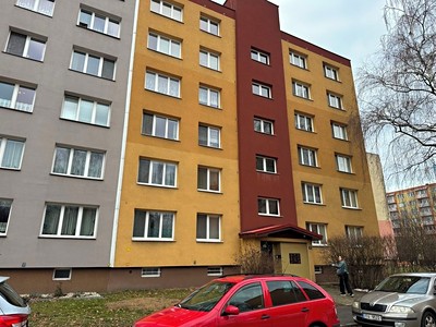 Prodej bytu 1+1 41 m²