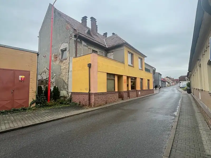 Prodej činžovního domu 500 m², Skuteč – náhled fotky 3