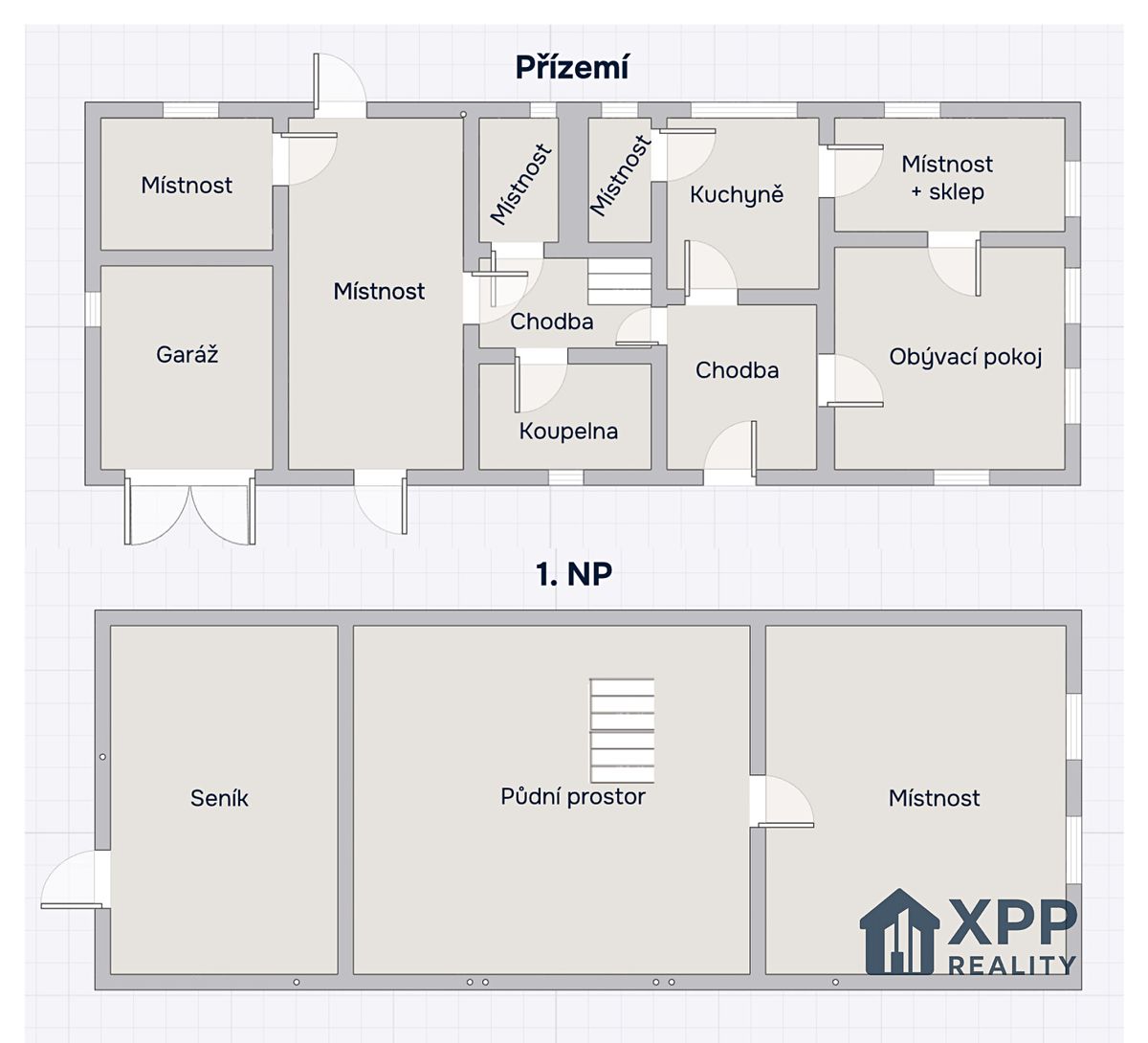 Prodej rodinného domu 118 m², pozemek 461 m² – fotografie 4