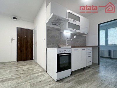 Pronájem bytu 3+1 63 m²