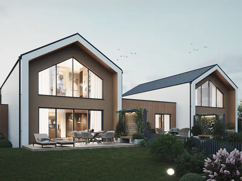 Prodej rodinného domu 102 m², pozemek 203 m², Skuhrov – náhled fotky 2