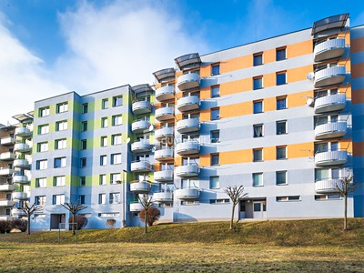 Prodej bytu 3+1 72 m²