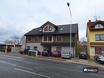 Pronájem bytu 3+kk 64 m² (Podkrovní)