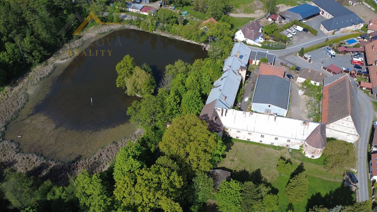 Prodej památky 2200 m², pozemek 19200 m² – fotografie 4