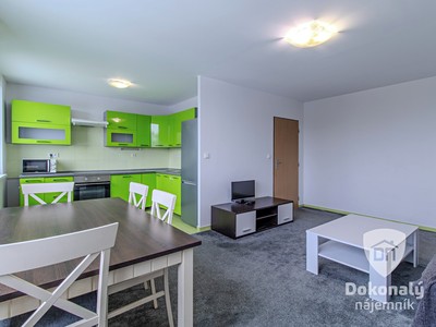 Pronájem bytu 4+kk 70 m²