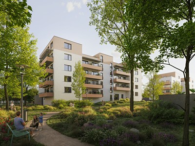 Wohnung 2+kk zum Kauf, 56 m² (2 von 4)