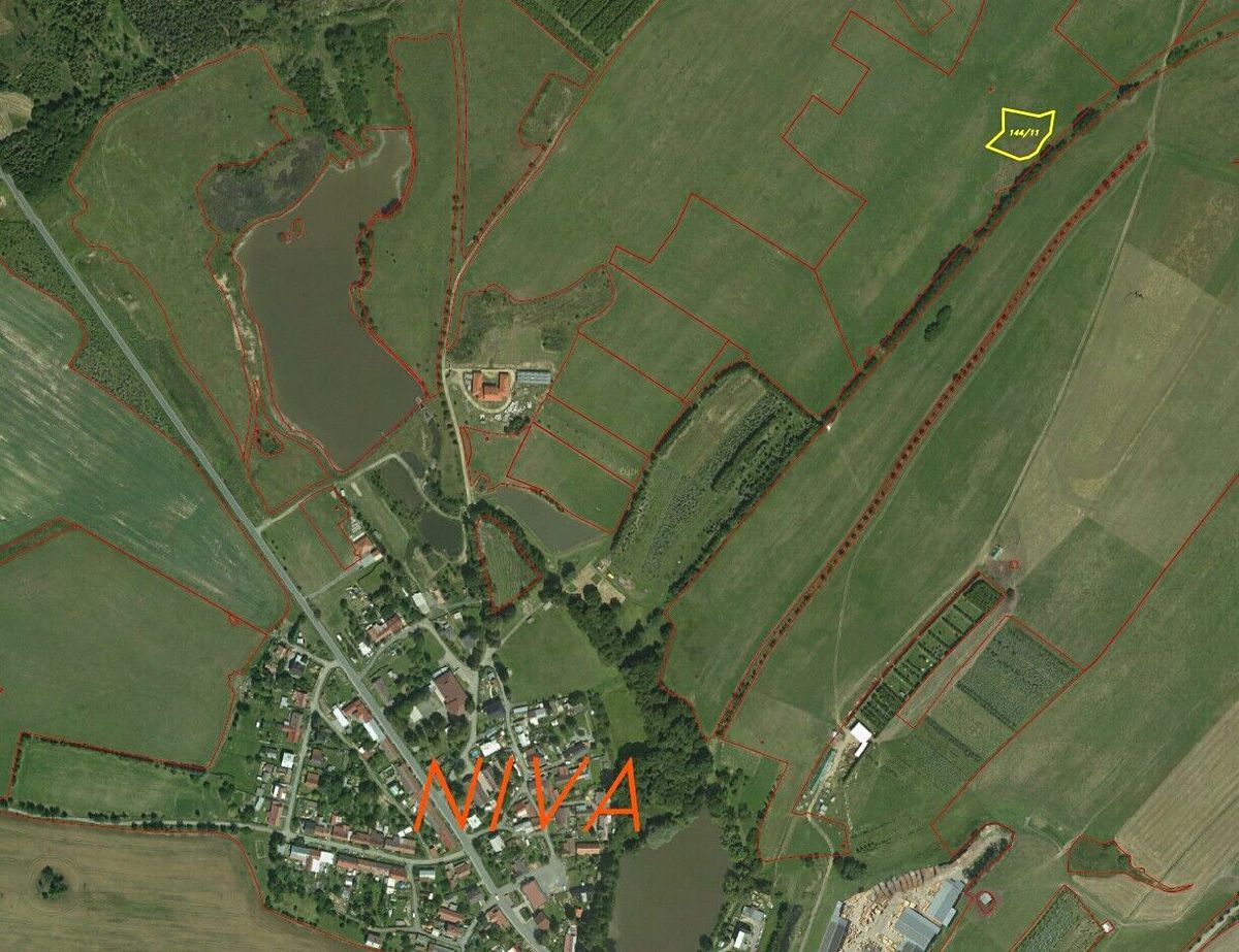 Prodej pozemku 1920 m² – fotografie 3