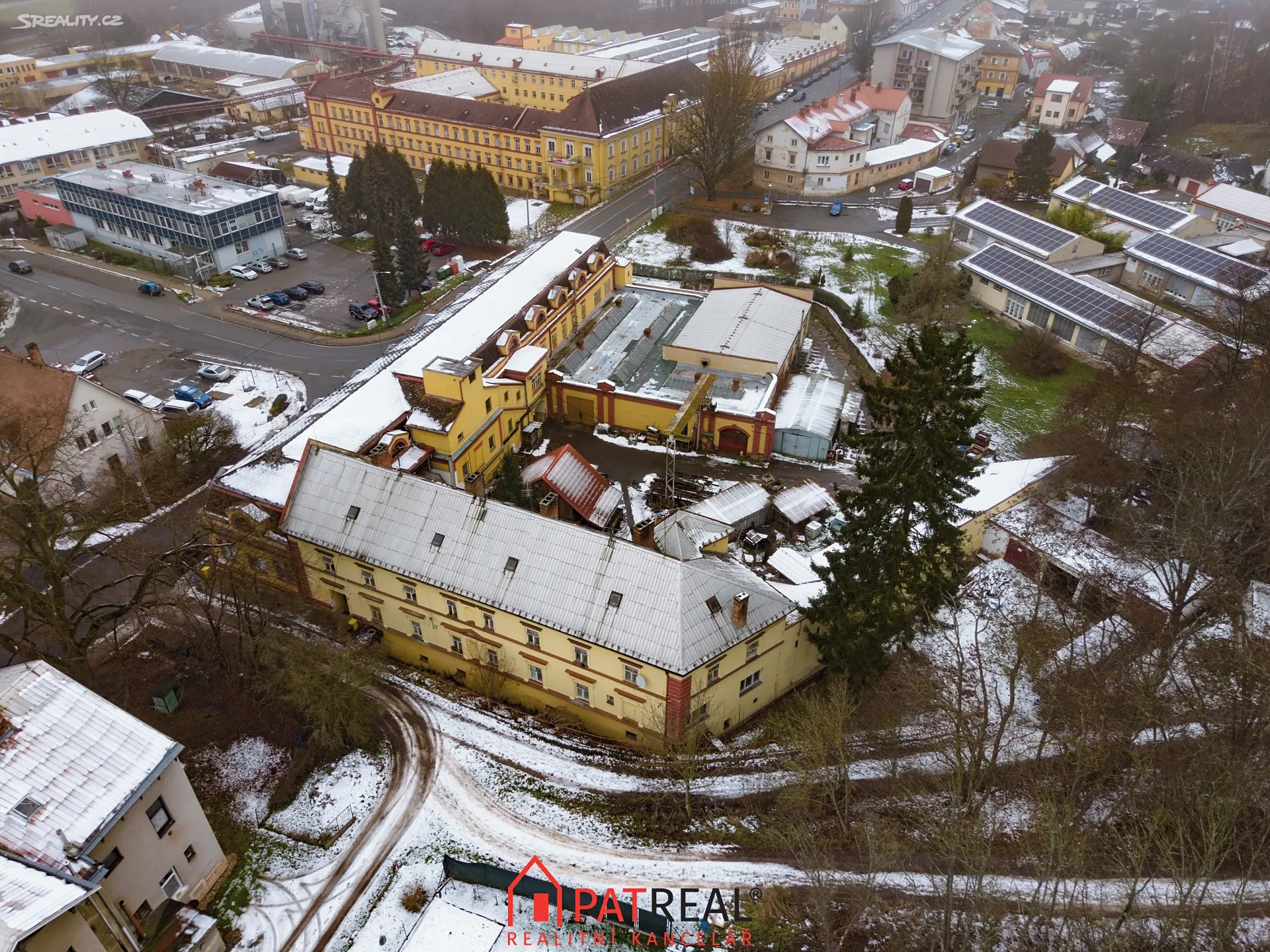 Prodej kanceláře 2075 m², Zámecká, Letovice • Sreality.cz