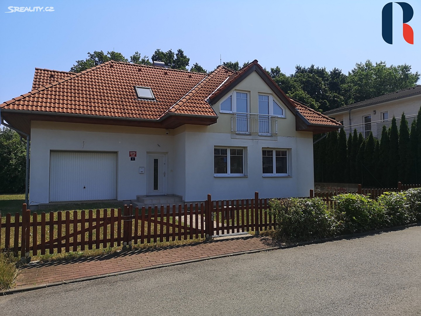 Pronájem  rodinného domu 173 m², pozemek 636 m², Praha