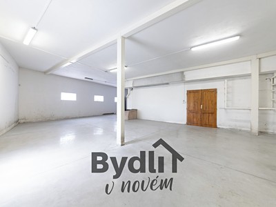 Prodej obchodního prostoru 277 m² — photo 2