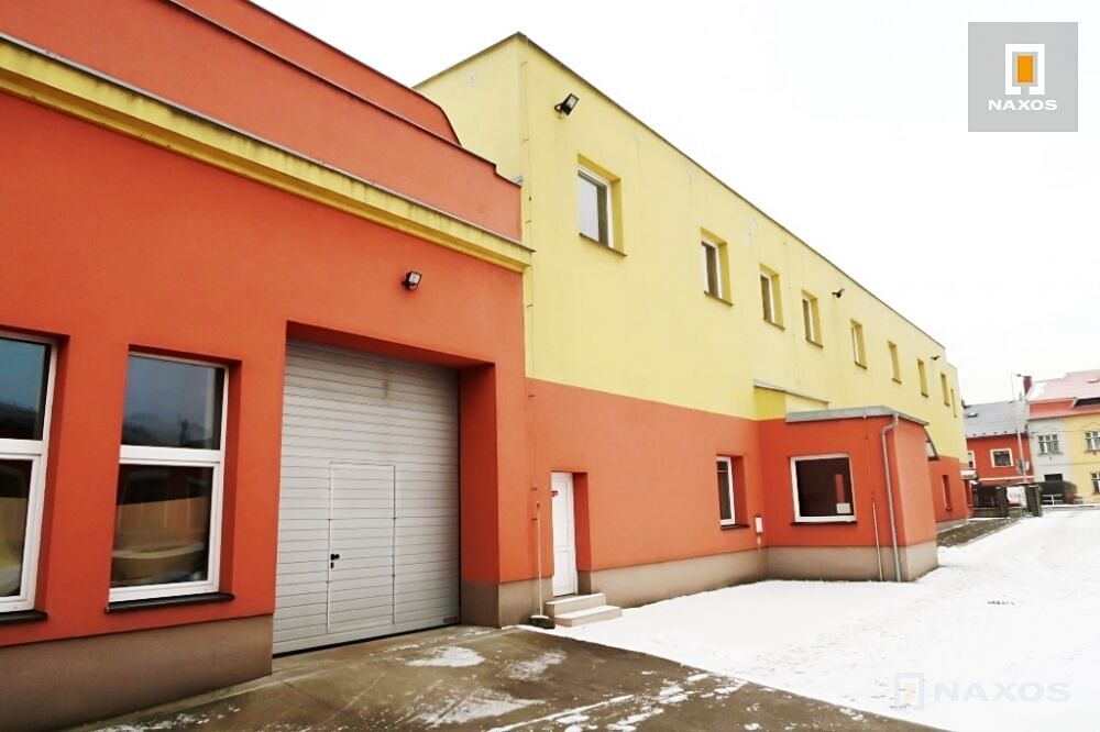 Prodej výrobní haly, prostoru 4100 m² – fotografie 5