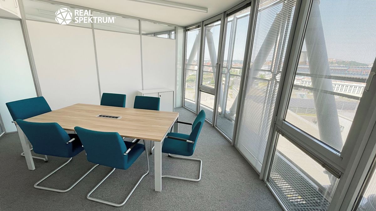 Pronájem kanceláře 260 m² – fotografie 5